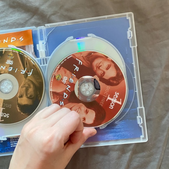 Friends season 1 - Picture 4 of 5